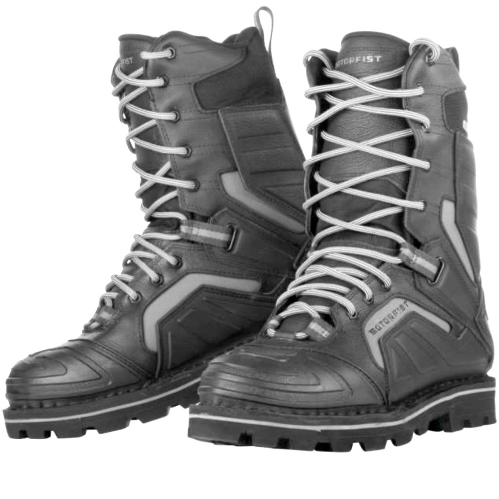 Motorfist Stomper 3.0 Snowmobile Boots